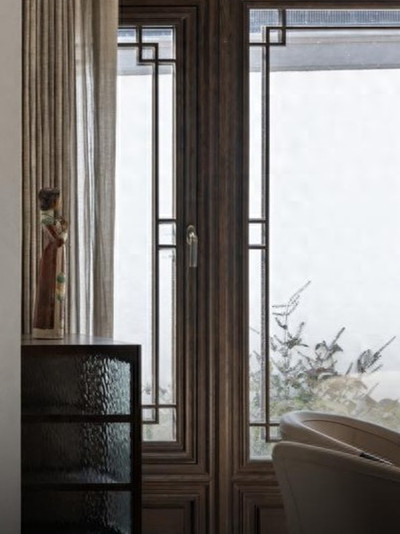 以木窗知名，送你中式独有的浪漫