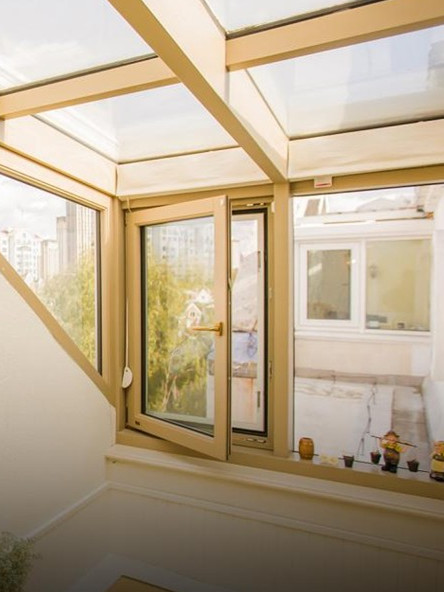 以木窗知名，赋阳台以生机！